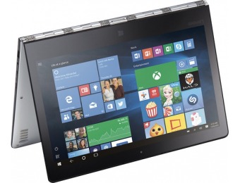 $500 off Lenovo Yoga 900 2-in-1 13.3" Touch-Screen Laptop