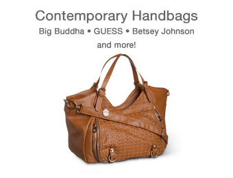 Up to 80% off Top Brand Women's Contemporary Handbags