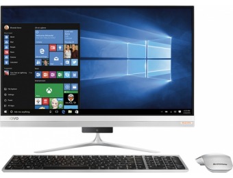 $300 off Lenovo 510S-23ISU 23" Touch-Screen All-In-One PC