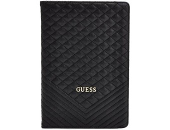 82% off Guess Quilted Universal Tablet Case