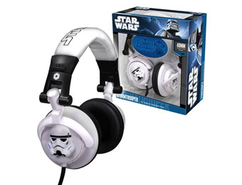 70% off Funko Star Wars Storm Trooper DJ Headphones