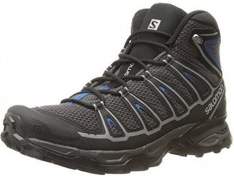 $50 off Salomon Men's X Ultra Mid Aero Hiking Boots
