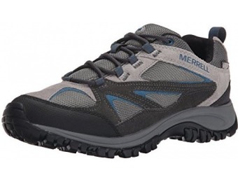 40% off Merrell Men's Phoenix Bluff Waterproof Hiking Shoes