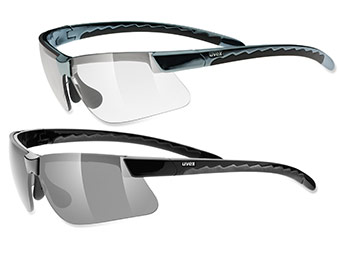 54% off Uvex Active Variomatic Photochromic Sunglasses