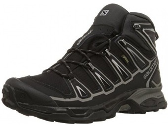 $69 off Salomon Men's X Ultra Mid 2 GTX Multifunctional Hiking Boots