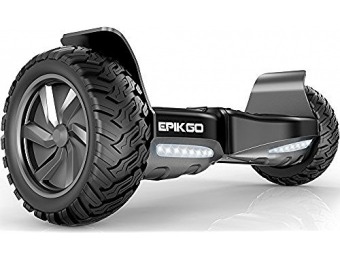 $420 off EPIKGO Self Balancing Scooter Hover Self-Balance Board