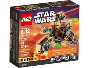 38% off Lego Star Wars Wookiee Gunship 75129