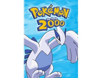 42% off Pokemon the Movie: 2000: The Power of One (DVD)