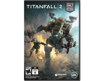 $40 off Titanfall 2 - Windows