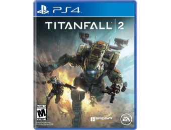 $35 off Titanfall 2 - PlayStation 4