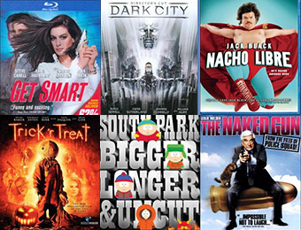 25 Blu-ray Moves for only $4.99 each