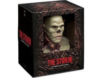 58% off The Strain: Season 1 Collector's Limited Edition (Blu-ray)