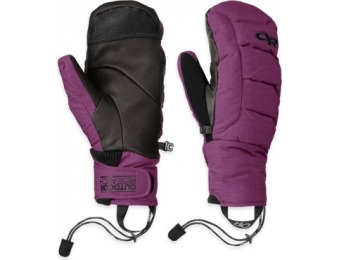 60% off Outdoor Research Stormbound Down Mittens