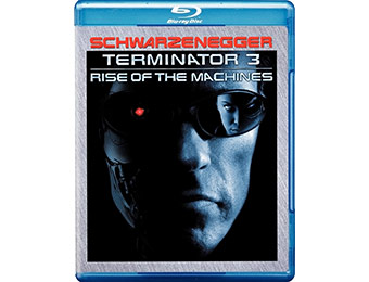 Extra 38% off Terminator 3: Rise of the Machines (Blu-ray)