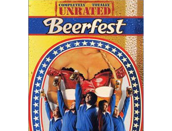 Extra 62% off Beerfest Blu-ray (Completely Totally Unrated)