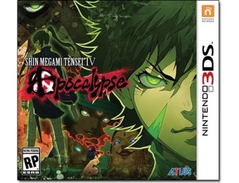 40% off Shin Megami Tensei IV: Apocalypse - Nintendo 3DS
