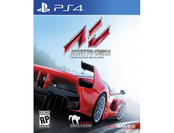 60% off Assetto Corsa - PlayStation 4