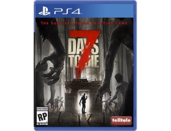 7 Days to Die - PlayStation 4