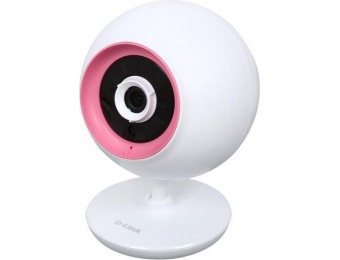 74% off D-Link DCS-820L Day/Night Wi-Fi Baby Camera
