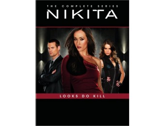 75% off Nikita: The Complete Series - Season 1-4 DVD