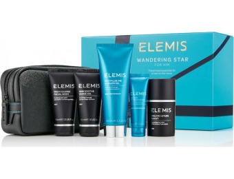 72% off Elemis Wandering Star for Him Collection (Worth $70.50)