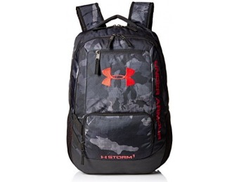 25% off Under Armour Storm Hustle II Backpack
