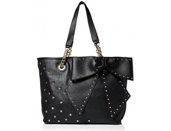 54% off Betsey Johnson Women's Bow-Lette Tote