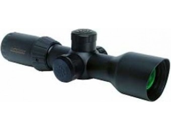 92% off Konus T30 Riflescope with Engraved/Ill. Mil-Dot Reticle