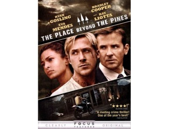 80% off The Place Beyond the Pines (DVD)