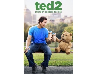 83% off Ted 2 (DVD)