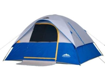 38% off Northwest Territory 4 Person Silver Dome Tent - 10' X 8'