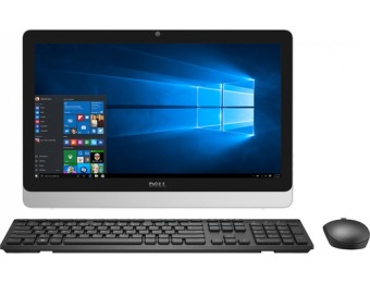 $150 off Dell Inspiron 19.5" Portable Touch-Screen All-in-One