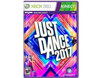 63% off Just Dance 2017 - Xbox 360