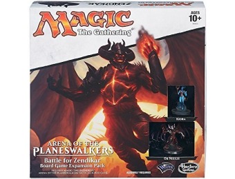 75% off Magic The Gathering: Battle for Zendikar Expansion Pack