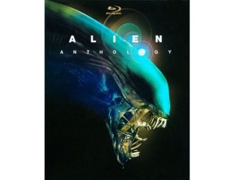 75% off Alien Anthology [6 Discs] (Blu-ray)