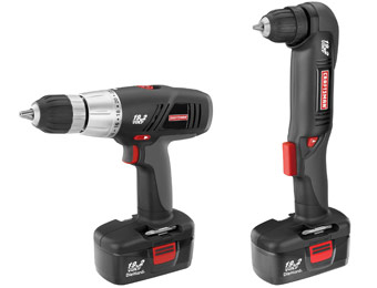 $40 off Craftsman C3 19.2-Volt Cordless Combo Kit with RA Drill