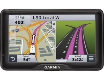 $111 off Garmin RV 760LMT Portable GPS Navigator