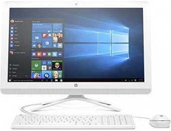 $120 off HP 24-g016 23.8" All-In-One PC - 8GB, 1TB, Win 10