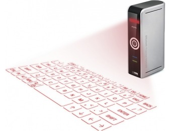 25% off Celluon Epic Wireless Projection Keyboard