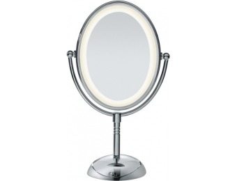 38% off Conair Reflections Collection LED-Lighted Mirror