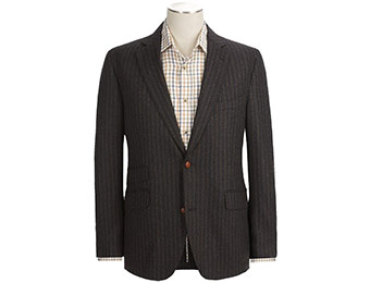 $385 off Kroon Pippin Lambswool-Cashmere Sport Coat