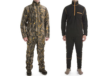 51% off Hycreek Stealth II Bow Hunter's Package (6-Piece)