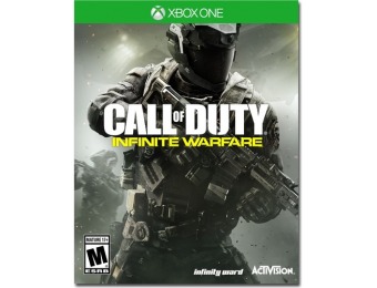 45% off Call of Duty: Infinite Warfare - Xbox One