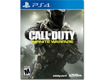 83% off Call of Duty: Infinite Warfare - PlayStation 4