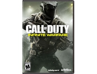 33% off Call of Duty: Infinite Warfare - Windows
