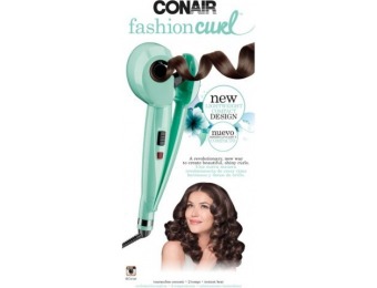 29% off Conair Fashion Curl Lightweight Automatic Curler