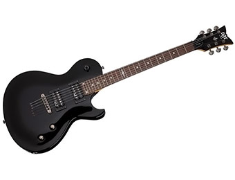 48% off Schecter Guitar Research Solo-6 Electric Guitar Gloss Black