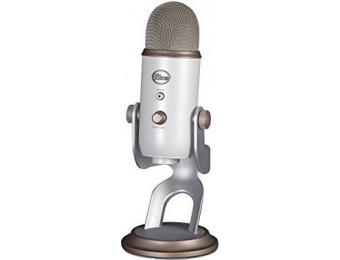 $61 off Blue Yeti USB Microphone