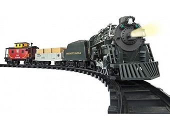 44% off Lionel Pennsylvania Flyer Ready to Play Train Set