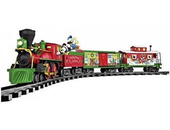 50% off Lionel Mickey Mouse Disney Ready to Play Train Set